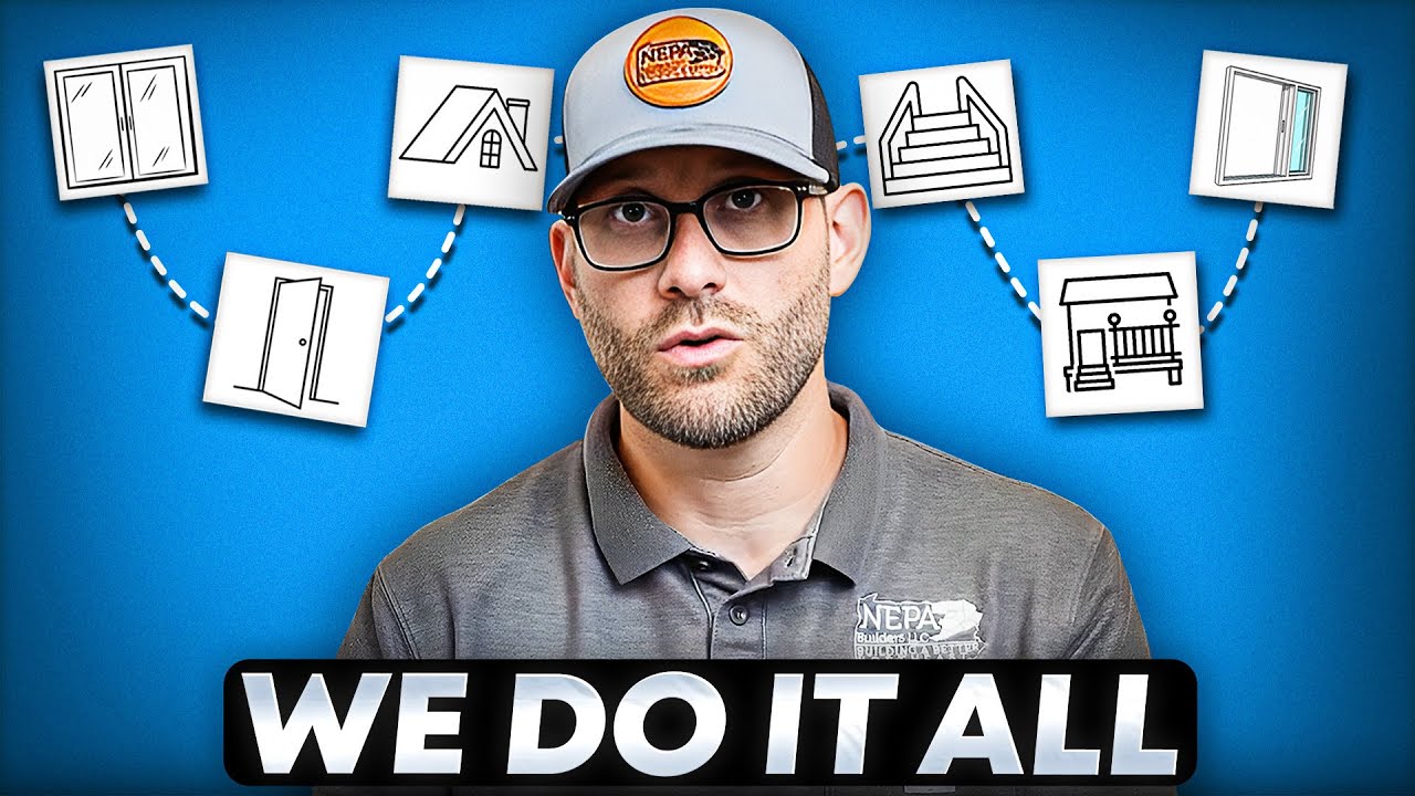 How Many Services Do We Actually Provide At NEPA Builders?
