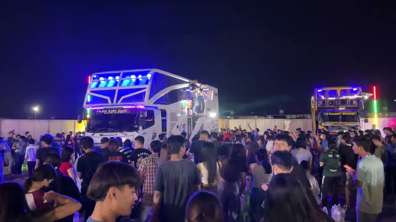 รถแห่ ช.ช้างมิวสิคชัยภูมิ สุดยอดระบบเสียงช้างออดิโอซิสเต็มส์ - มหกรรมรถแห่ออนทัวร์ เคหะบางพลี