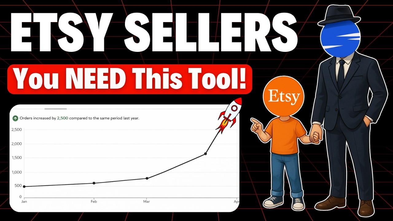 Этот инструмент Etsy находит выигрышные товары за считанные секунды (инструкция от Sale Samurai)