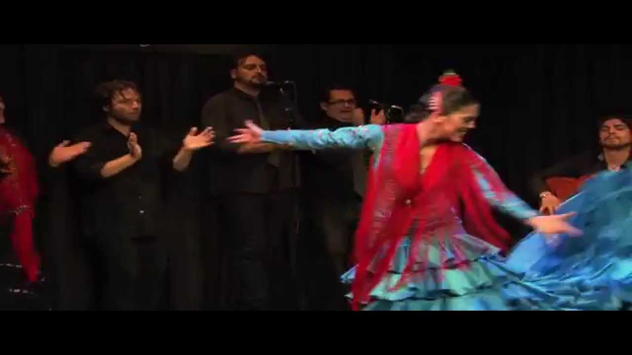 CASA PATAS, FLAMENCO EN VIVO 206 - PATRICIA GUERRERO