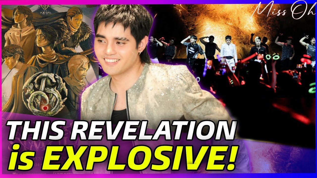 PABLO's REVELATION on SB19's TRILOGY CONCERT FINALE will make you 100% more EXCITED!