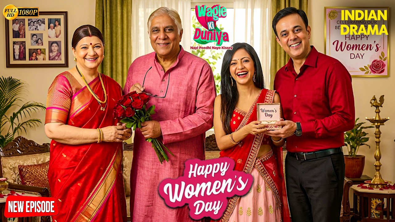 Women’s Day Special 🌸 | Rajesh ने महिलाओं को दिया दिल छू लेने वाला संदेश! | Family Show | Tv Show