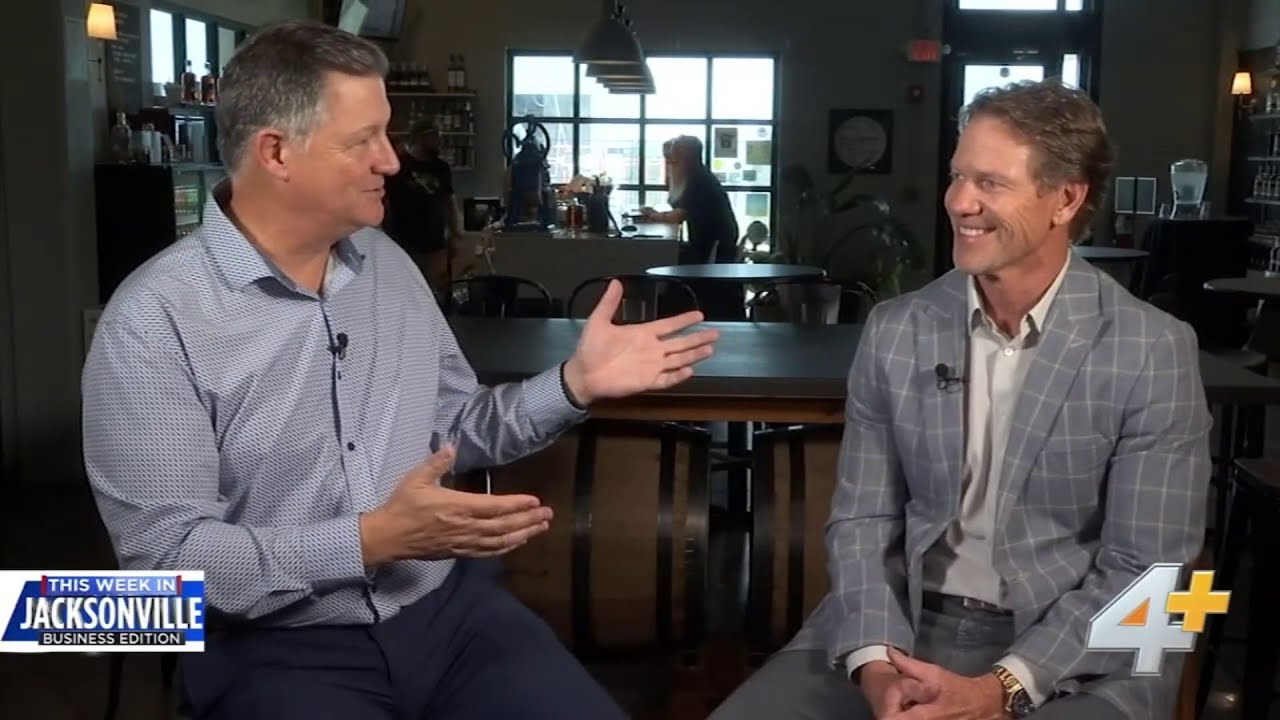 This Week in Jacksonville - Business Edition: The Speakeasy Podcast