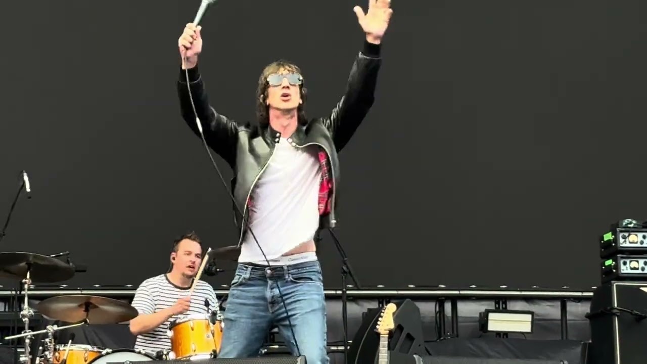 Richard Ashcroft Live 25 - Dublin Croke Park - Bitter Sweet Symphony 