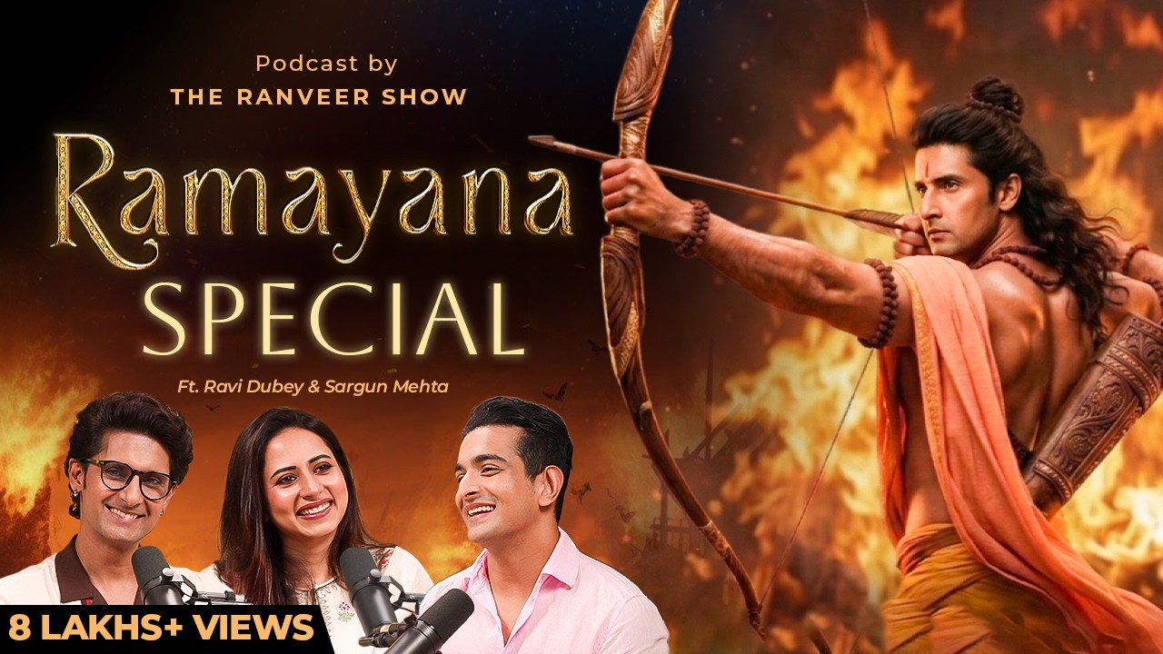Pyaar Wala Podcast - Ravie Dubey & Sargun Mehta On TRS