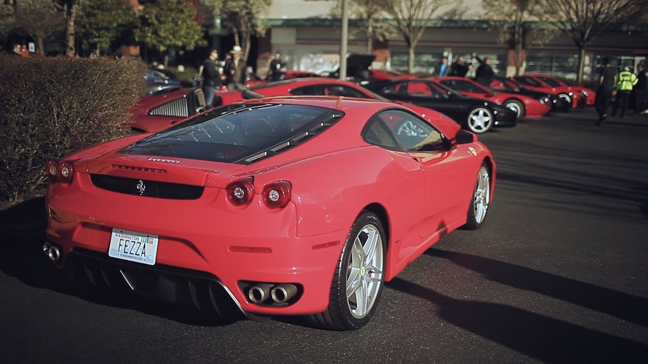 LORENinHD - Exotics at Redmond Town Center