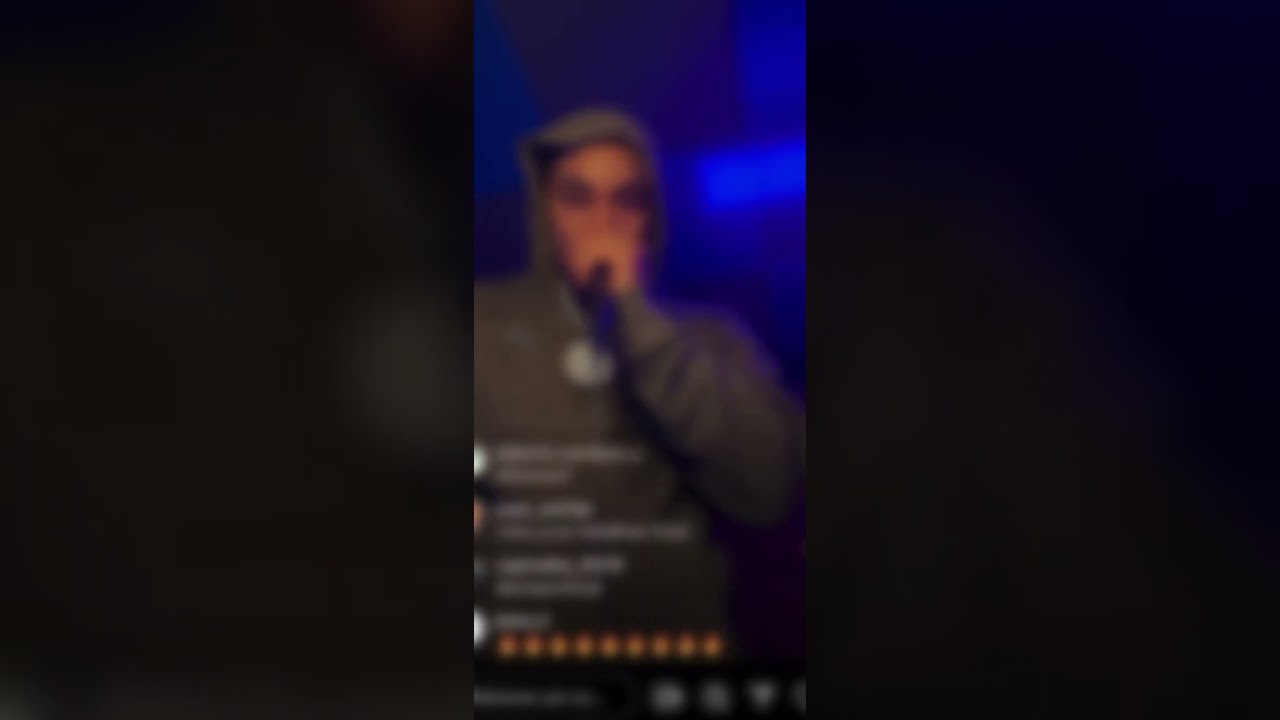 LIVE FREESTYLE DUDU MC🔥❄️ (09/04/2024)