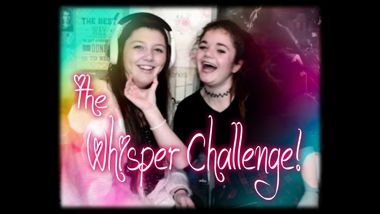 We Are Idiots (Whisper Challenge)