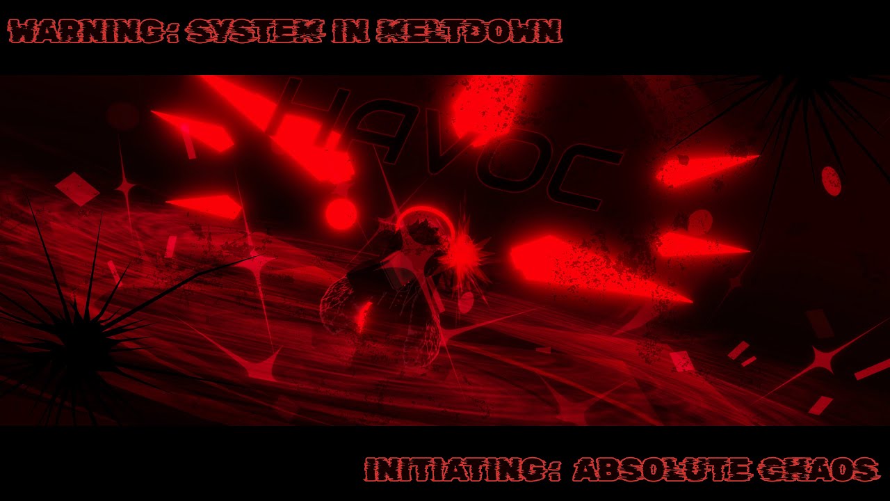 (SKIN REWORK!) Star Glitcher ~ Revitalized: | HAVOC | 