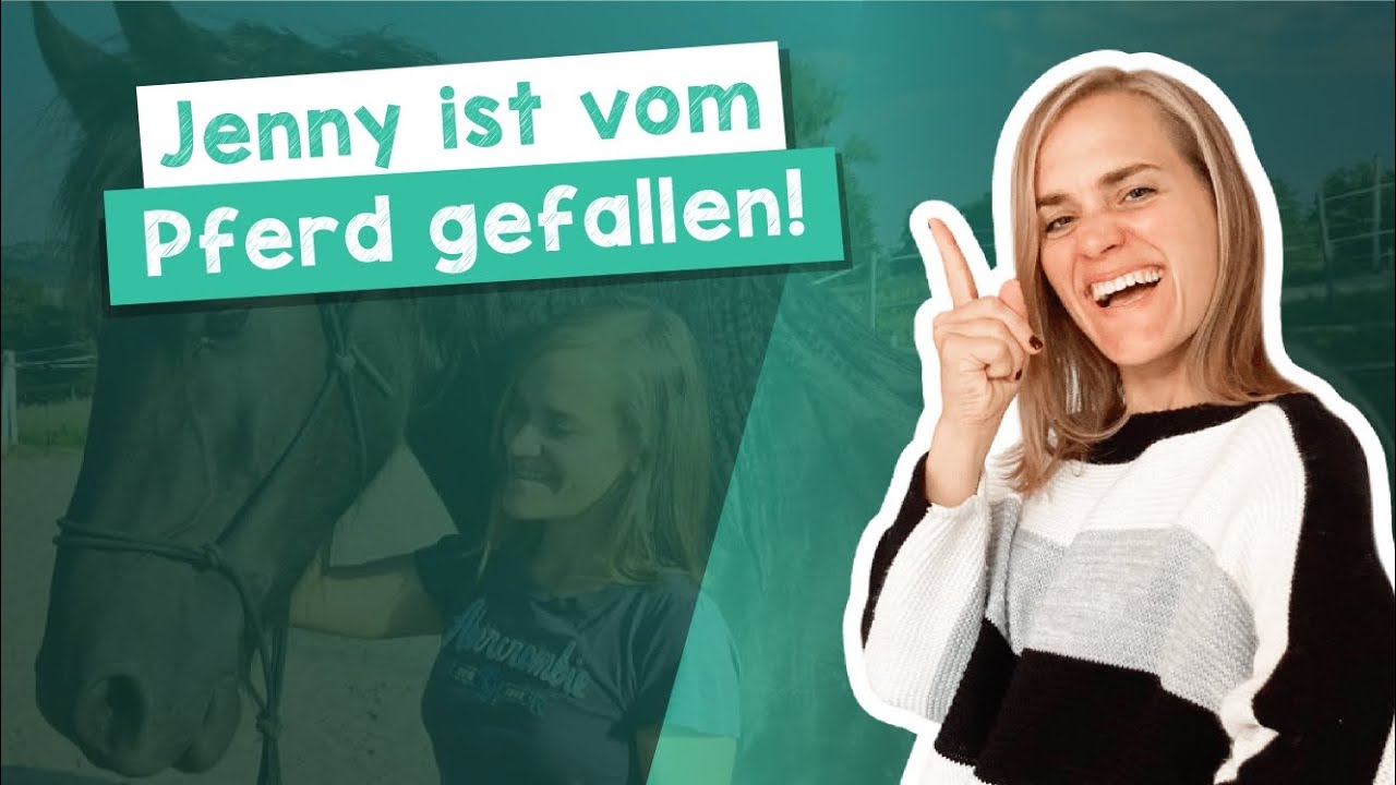 Unfälle im Alltag und das Verb FALLEN mit allen Präfixen - B2 [mit Jenny]
