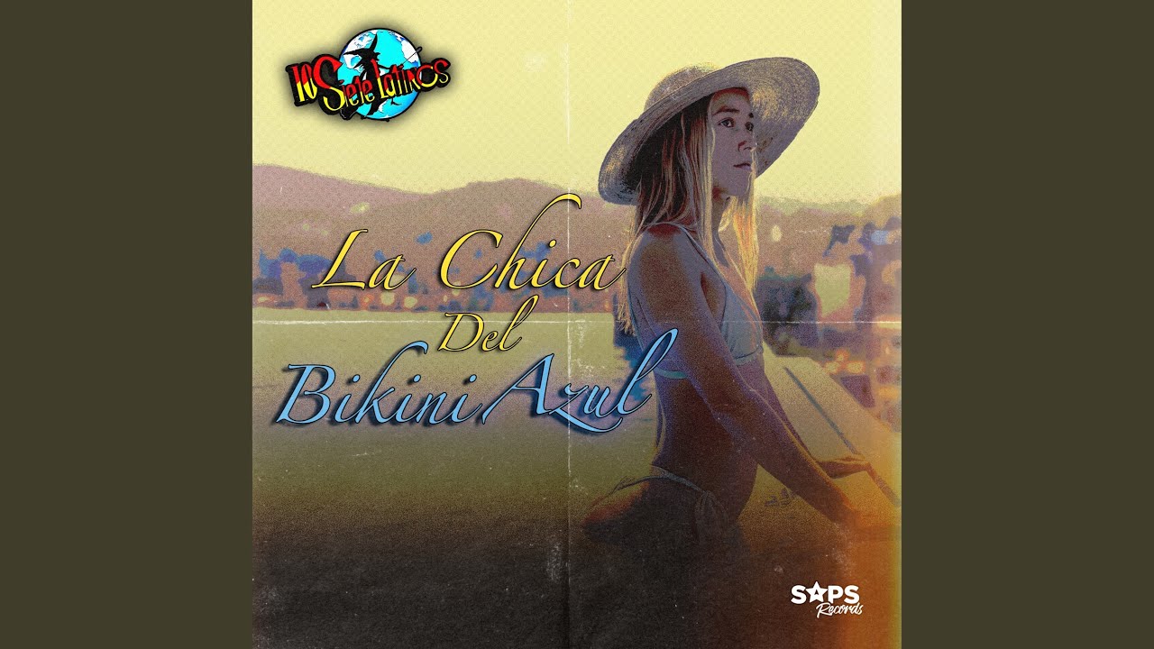 La Chica del Bikini Azul