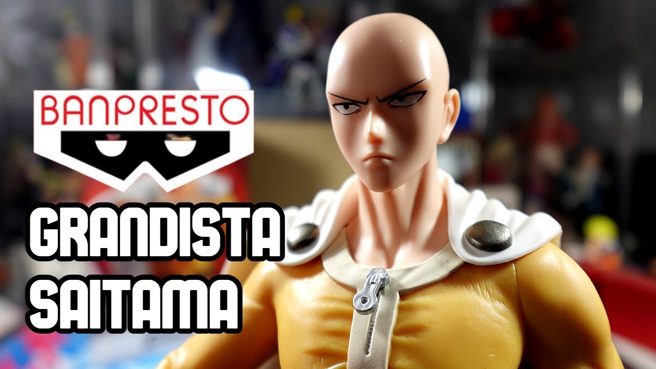 [2025#19] Grandista Saitama (w Comparison!)