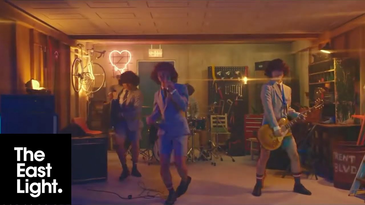 TheEastLight. (더 이스트라이트) 'Holla (홀라)' Official MV