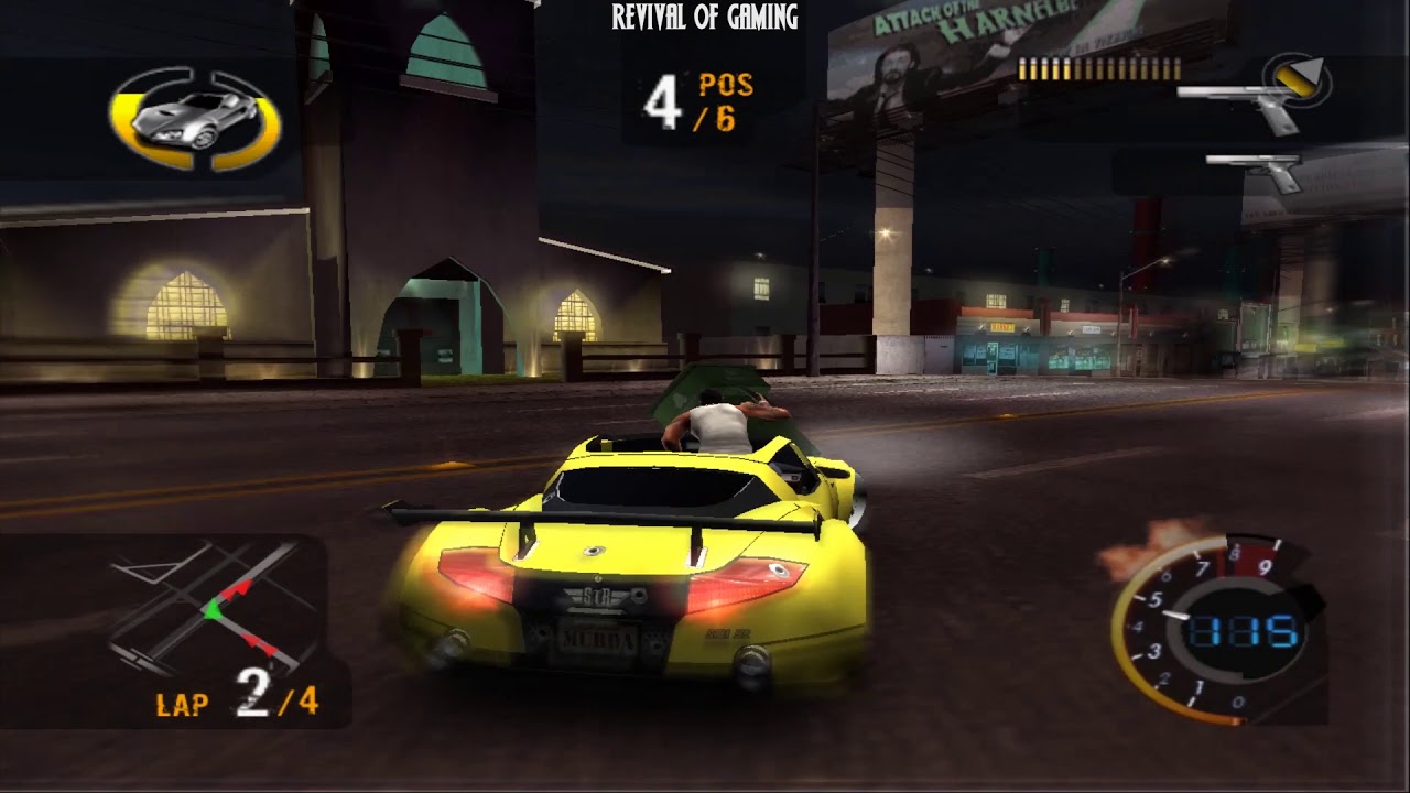 187 Ride or Die: Western City (Whip race)