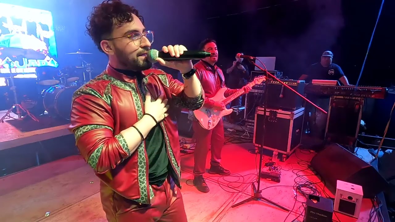 Piensa En Mí EN VIVO – Grupo Mojado | Matamoros 2026