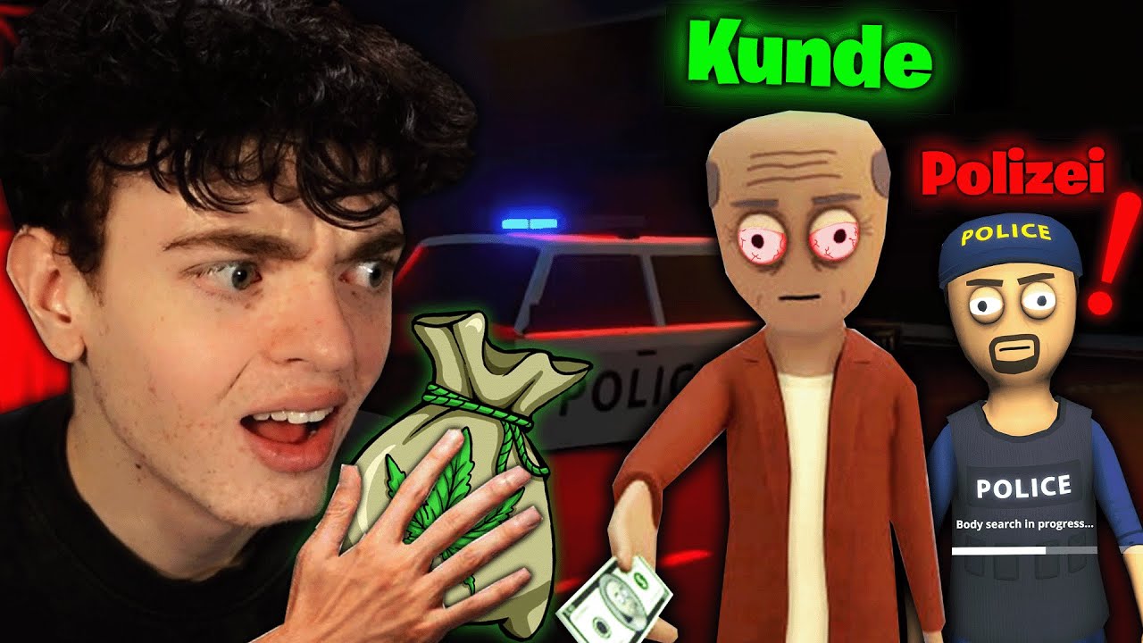 Ich wurde zum Drogen DEALER...🪴💊
