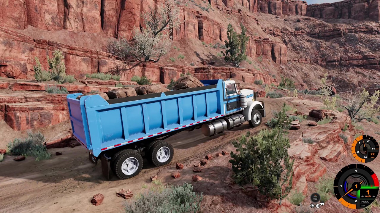 The Classic (VANILLA) || BeamNG.drive
