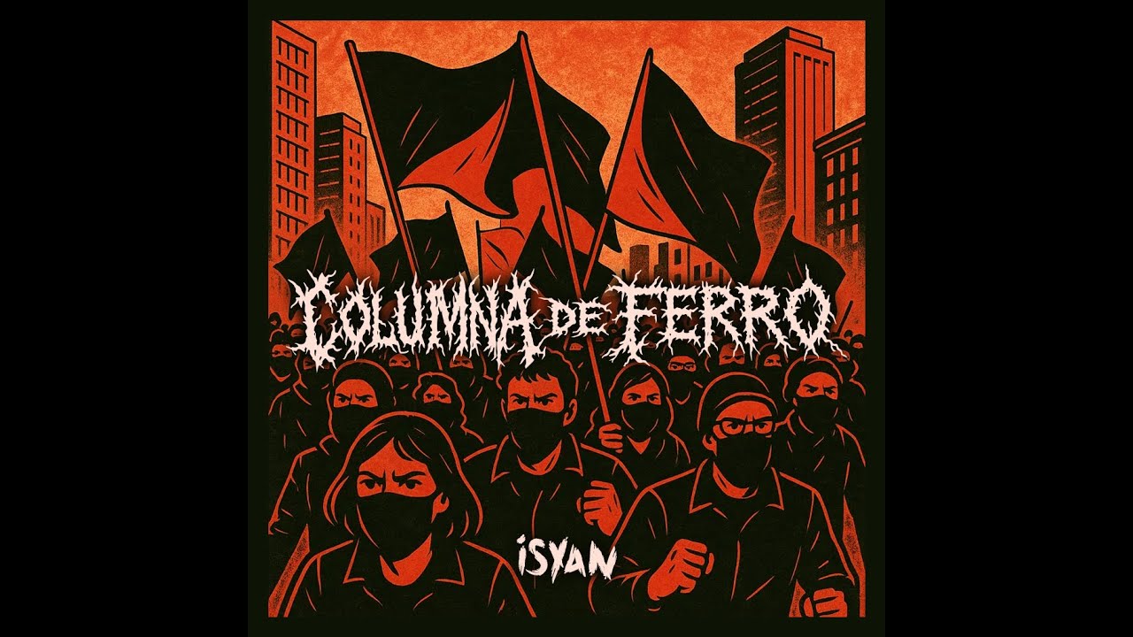 Columna De Ferro / İsyan