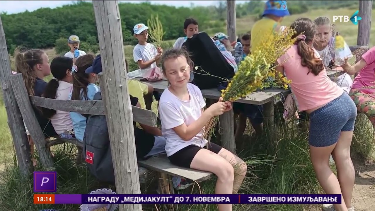 Kod učitelja iz Dolova svaki čas je avantura - znanje ne nalazi samo u knjigama, već svugde oko nas