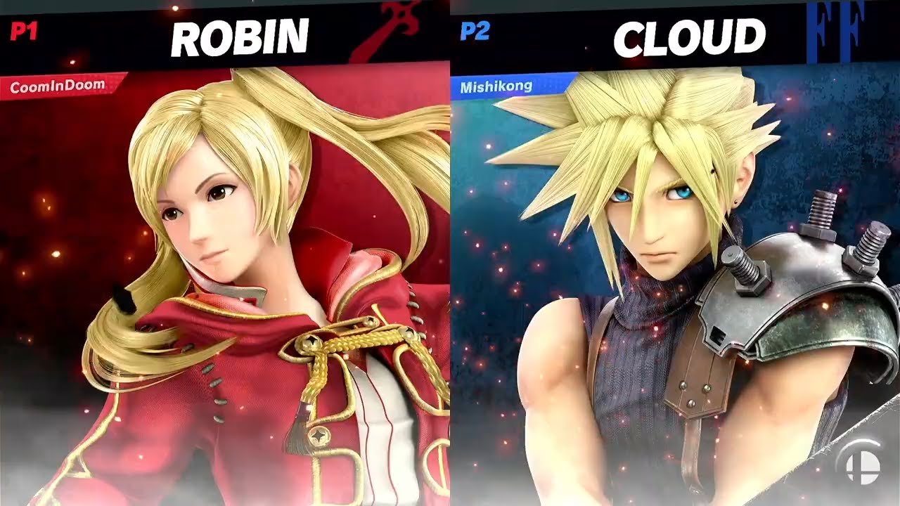 Dongzuya Mishikong (Cloud) vs Diabetic Tsundere (Robin, Kirby) - WR1 - BSC ARCADE Series #85