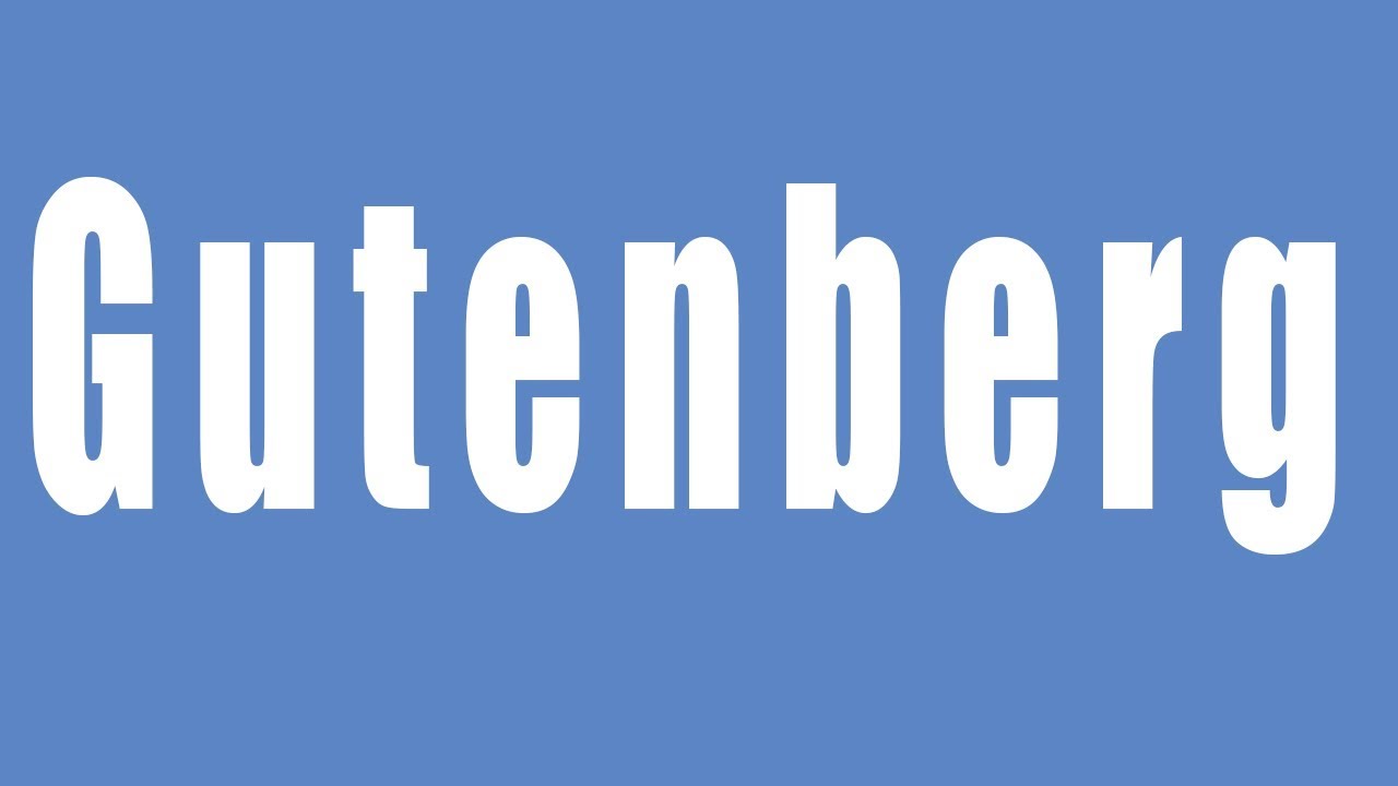 How To Create  A Column Layout For Your WordPress Page With Gutenberg