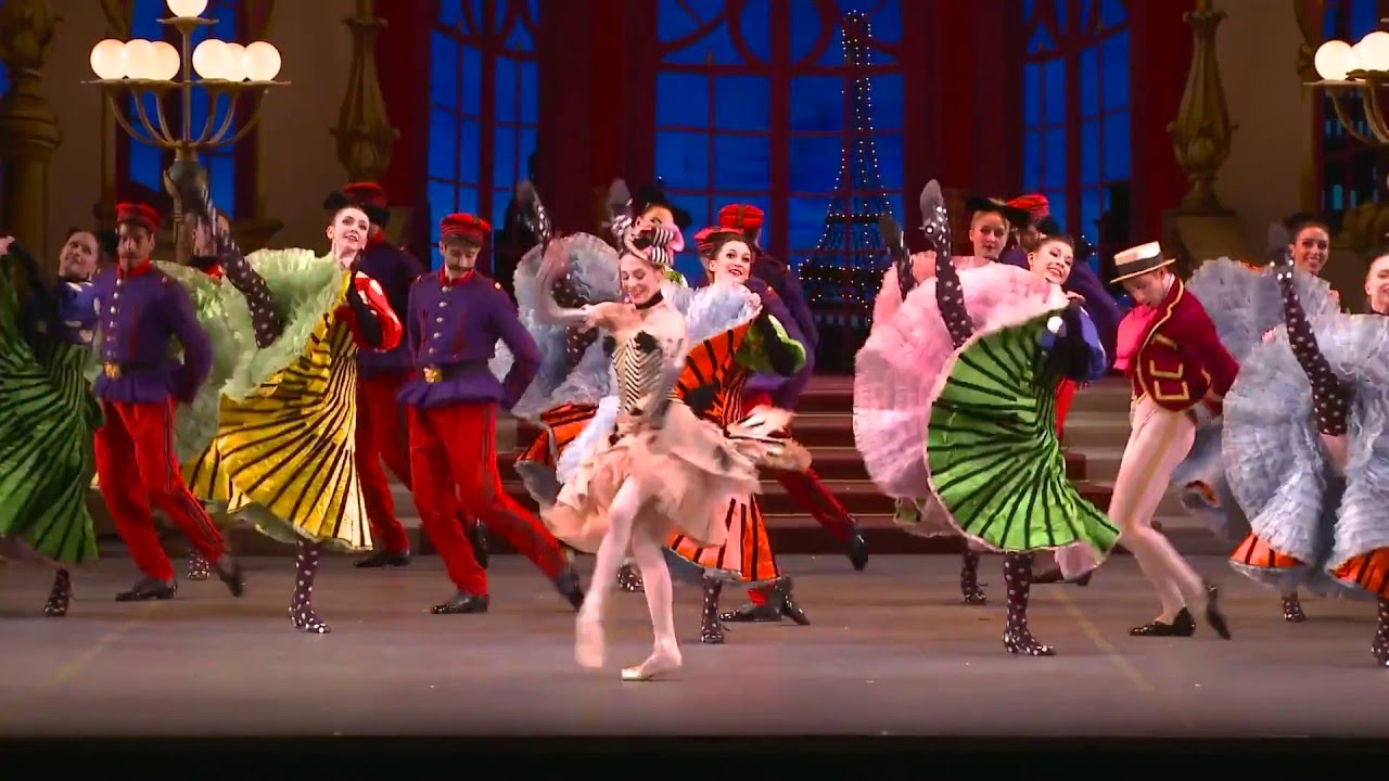 INSIDE LOOK | Meet the Characters of Leonide Massine's Ga&icirc;t&eacute; Parisienne