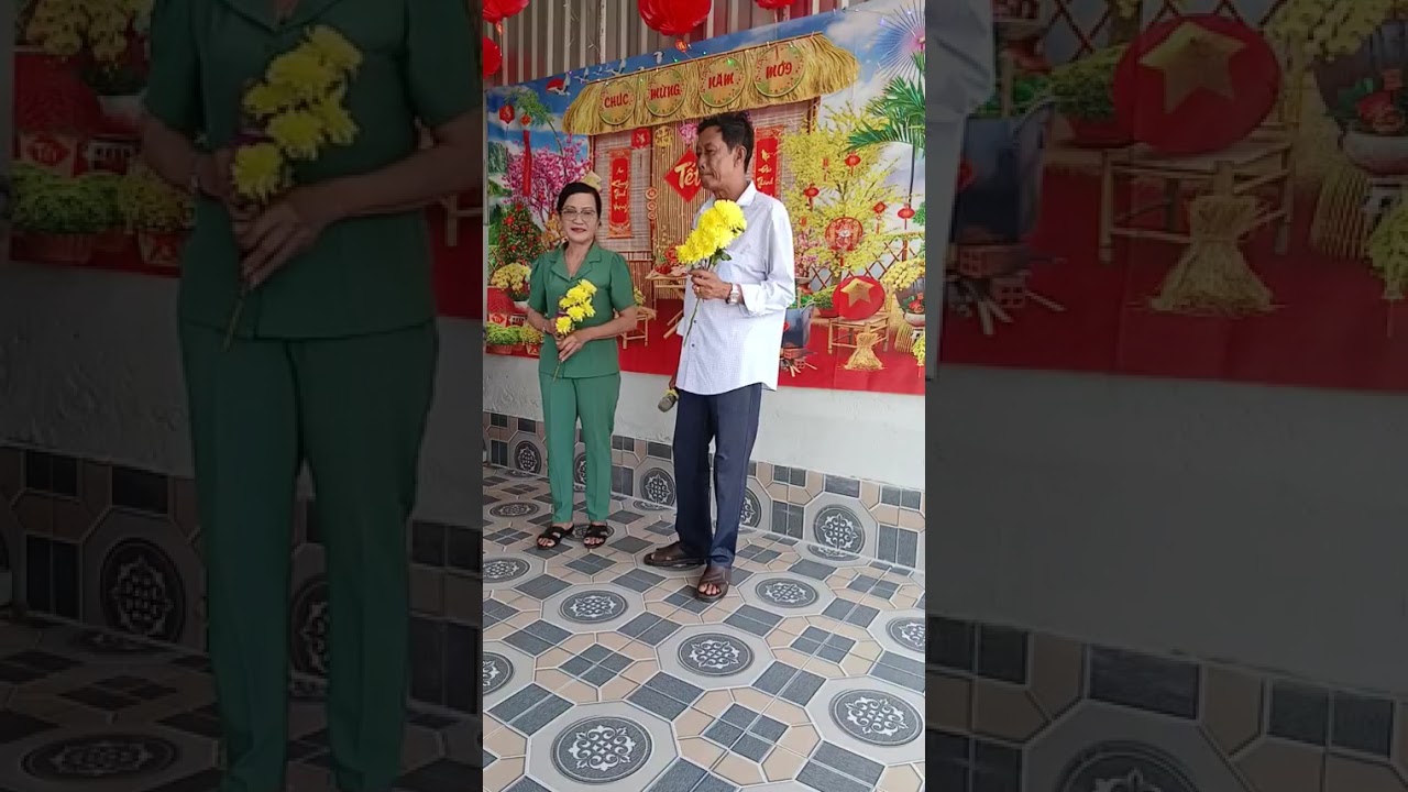 Cho vừa lòng Em 🌹 anh út và bé sáu song ca)