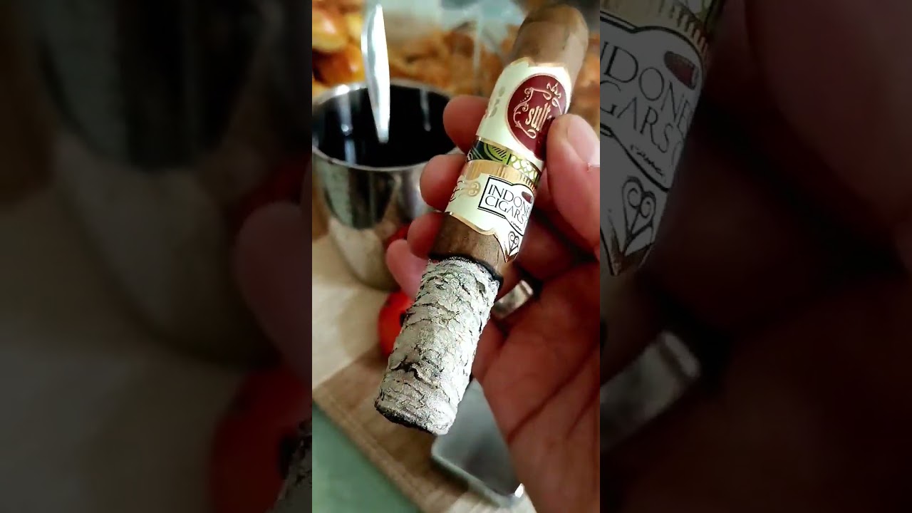 Sultan Cigar X Indonesian Cigars Club Robusto #indonesiancigarsclub #sultanxicc