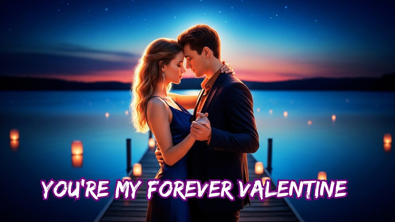 You're My Forever Valentine 💖 | The Most Romantic Valentine’s Song of 2026