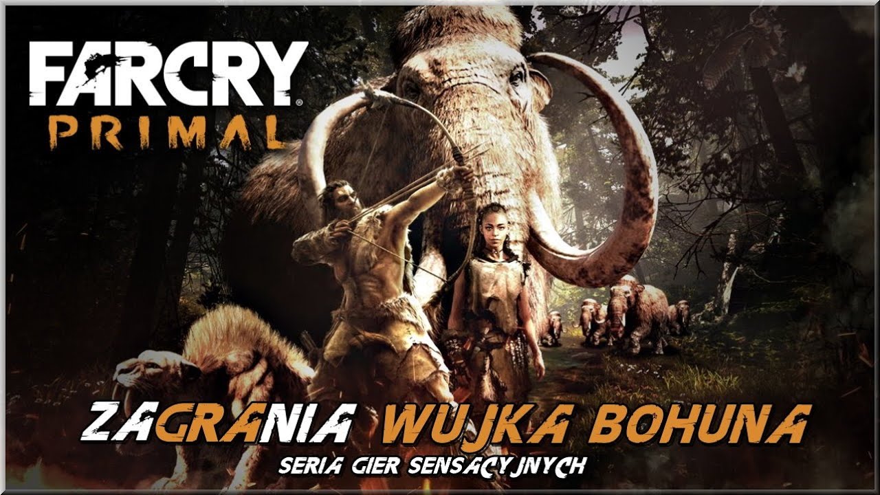 Far Cry Primal - #1 