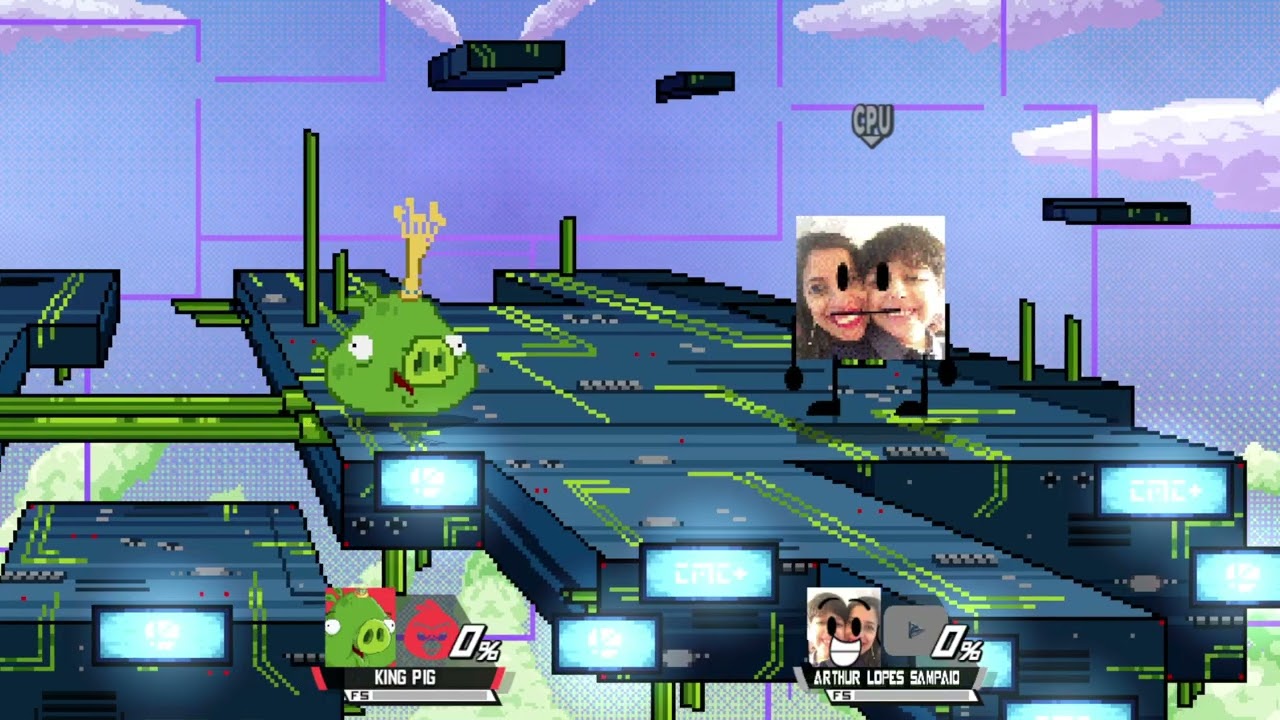 Melhores star ko(na minha opinião) no #supersmashbroscrusade parte 3