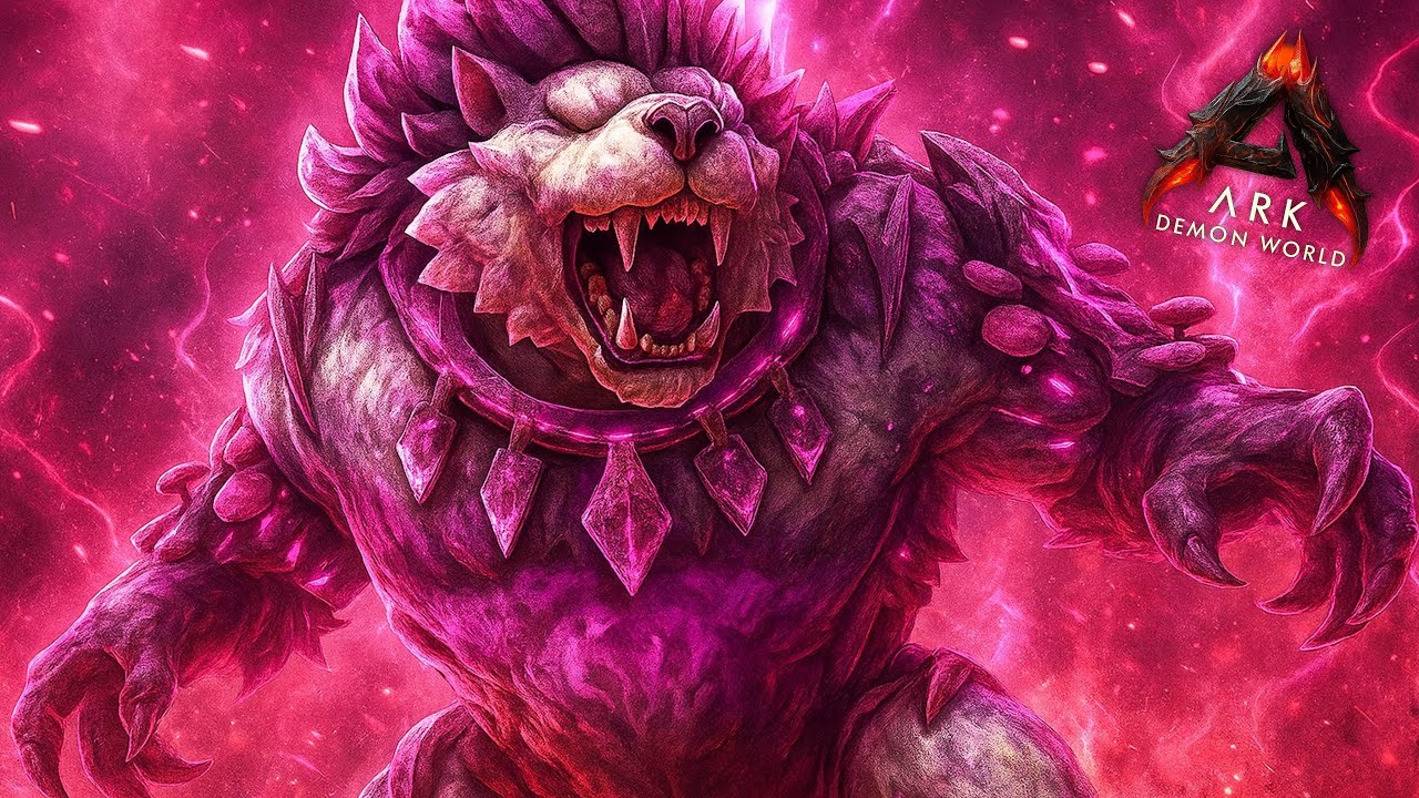 What Kinda MONSTERS They Are??? 😭 - Taming The Silver Beast | Demon World Episode 02 