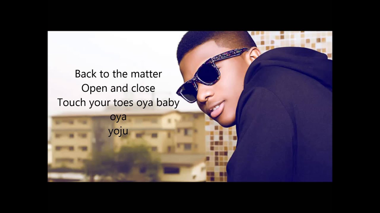 Maleek Berry ft. Wizkid - The Matter Lyrics