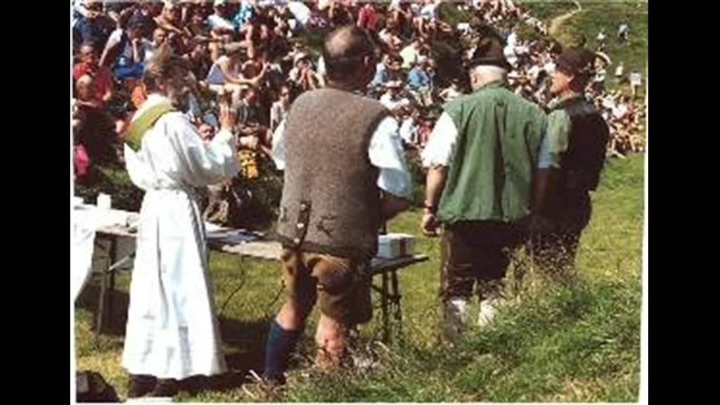 Hundsteinlied vom Gschwandtnerberger Zwoagsong