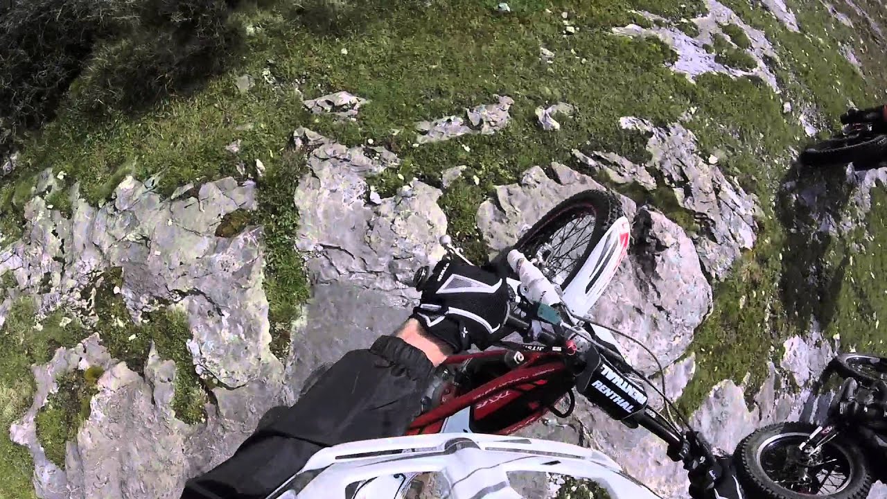 Balade Trial LOURDES 2016