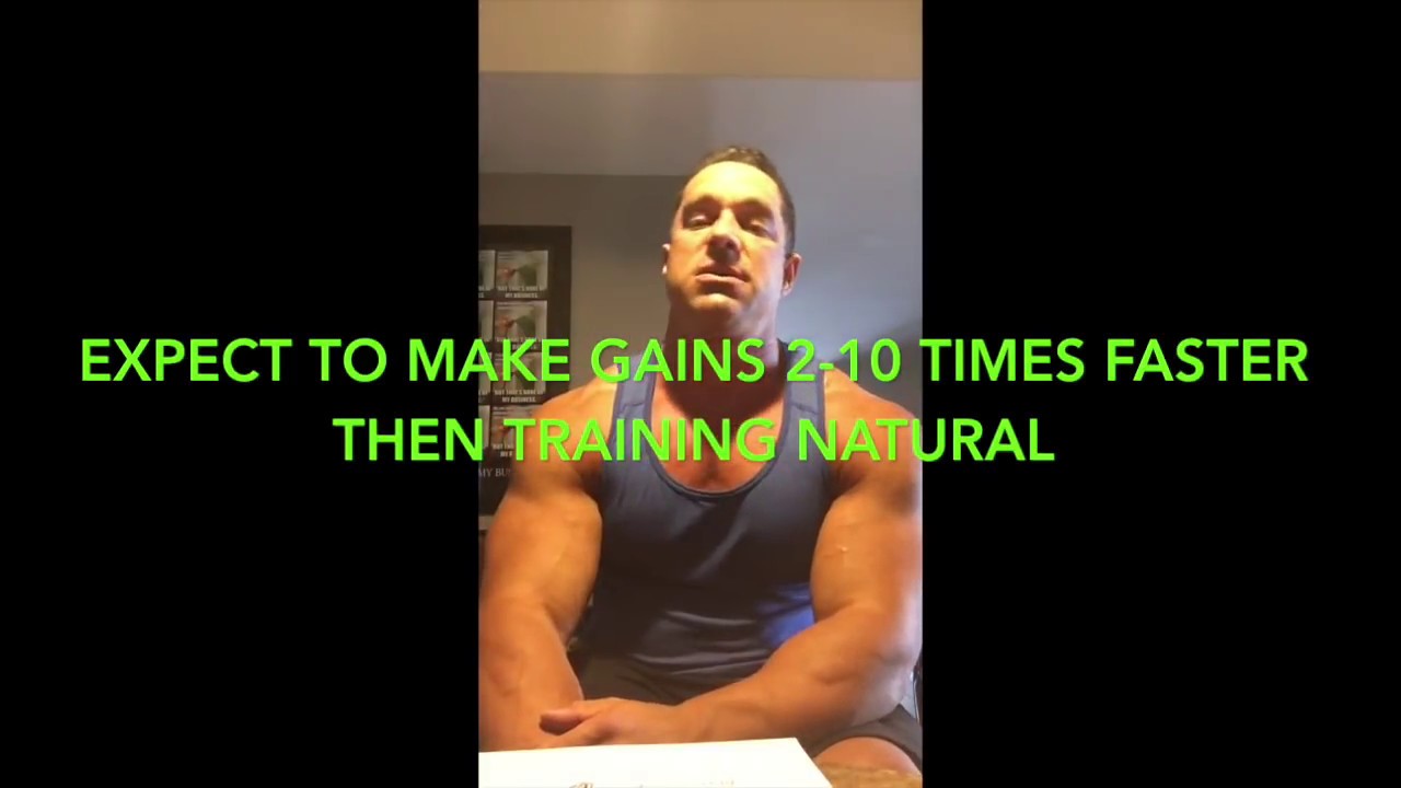 GREG DOUCETTE IFBB PRO 