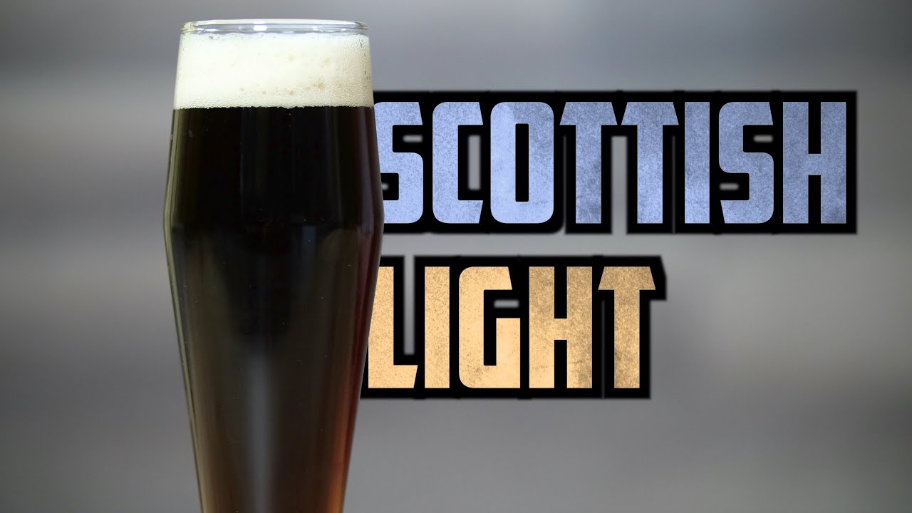 Scottish Light | Pressurized Fermentation