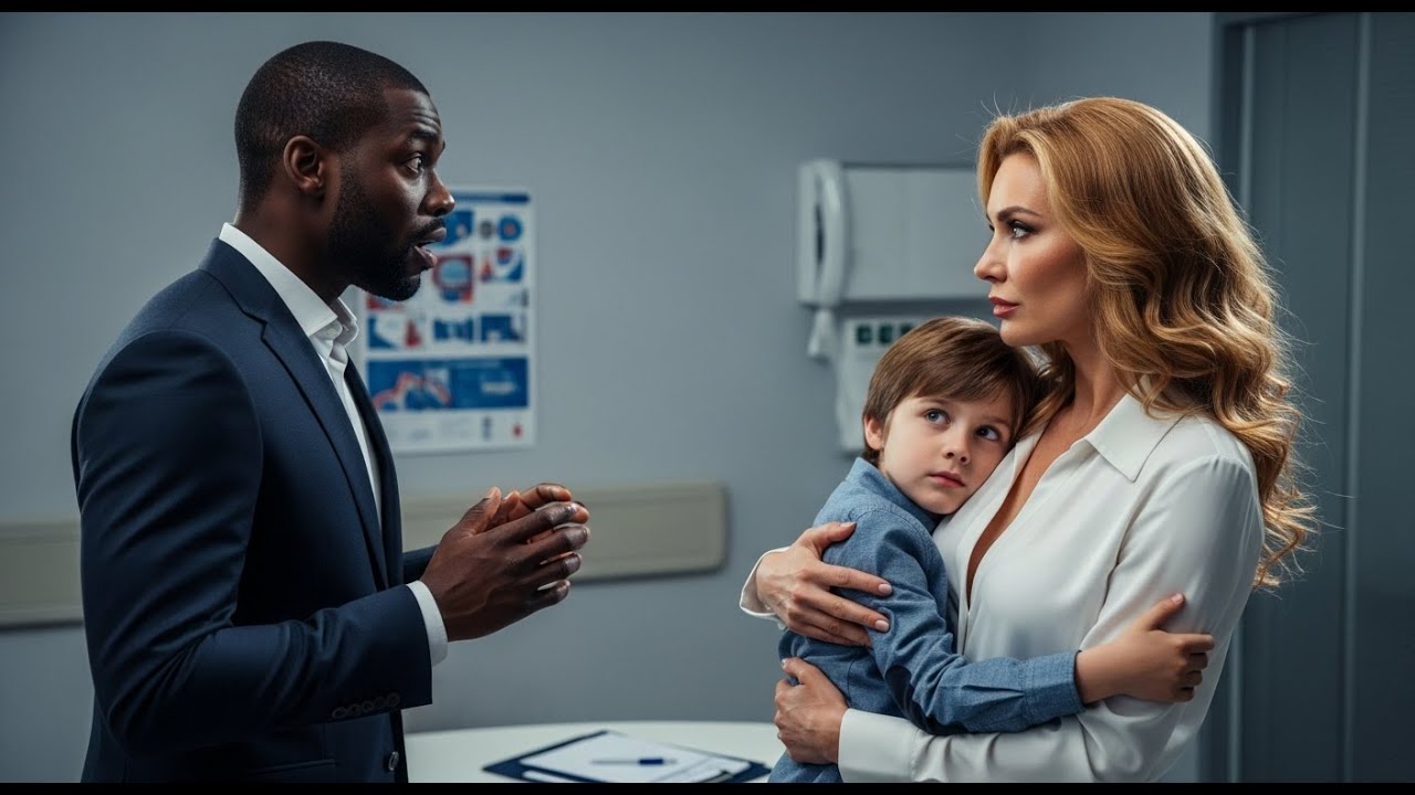 HER SON NEEDED A DONOR, BUT THE ONLY MATCH WAS HER EX - THE MILLIONAIRE CEO WHO ABANDONED HER