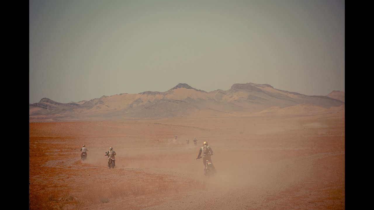 LA RUTA DEL NABAB 2025 - ERG AL´WATLAS