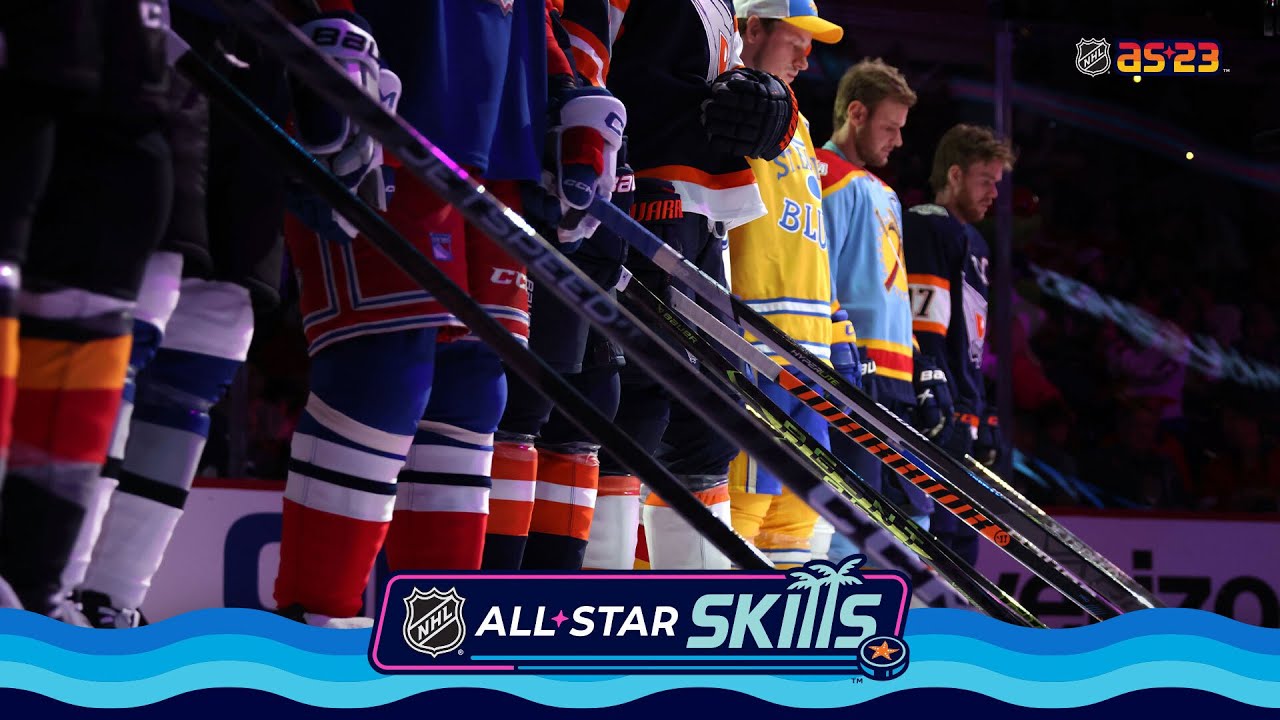 2023 NHL All-Star Skills Competition