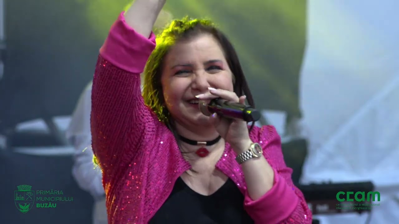 CARMEN SERBAN - Live la Festivalul Drăgaica | Buzău  | 24 iunie 2025