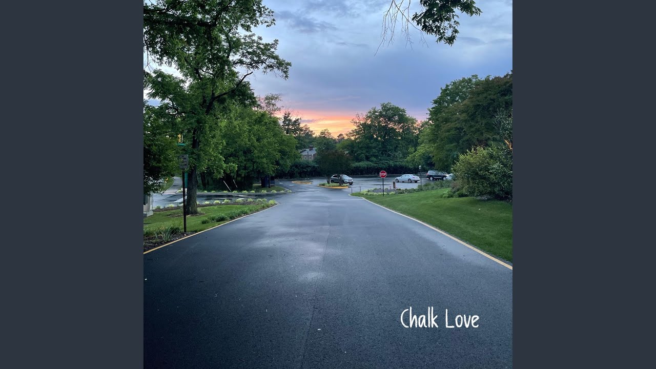 Chalk Love (feat. Jackattack)