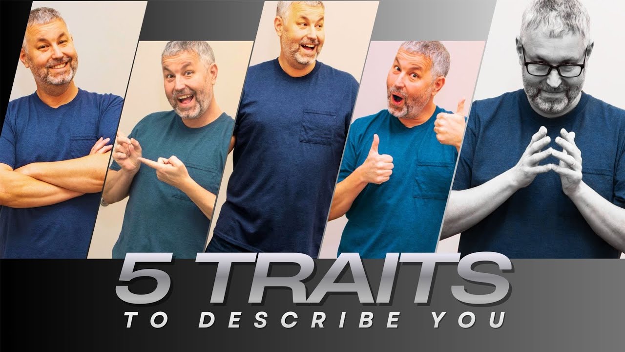 Who Will You Be? These Traits are in Scripture!