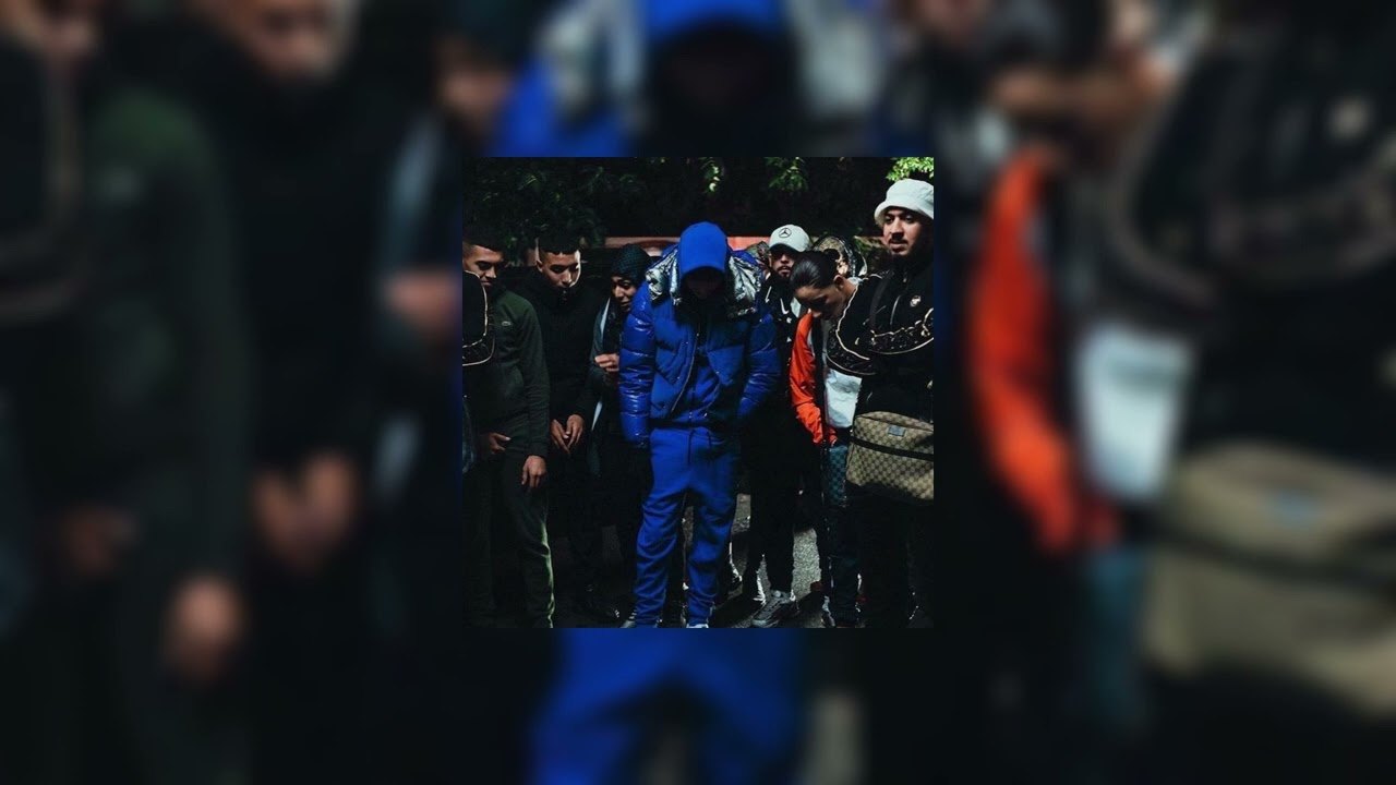 Rondo , Artie 5ive - Hoodrich (slowed)