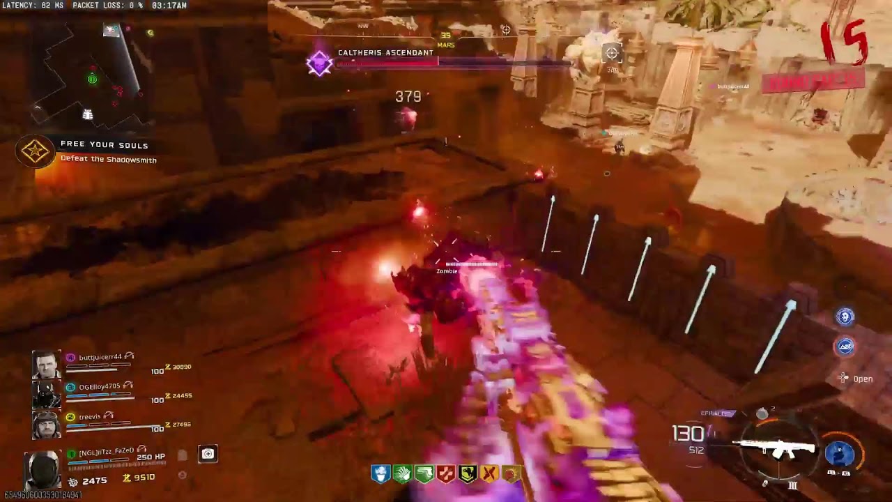 Black Ops 7 #Zombies#Survival#Blood#Gigs#PS5Live#YTube