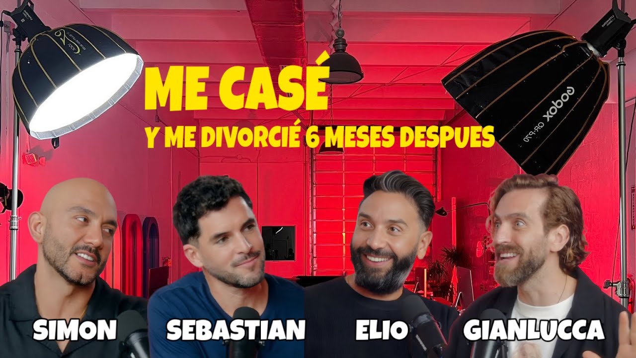 Así rompimos con la VERGÜENZA de crecer, migrar y ser diferentes l EP 30 🎙️