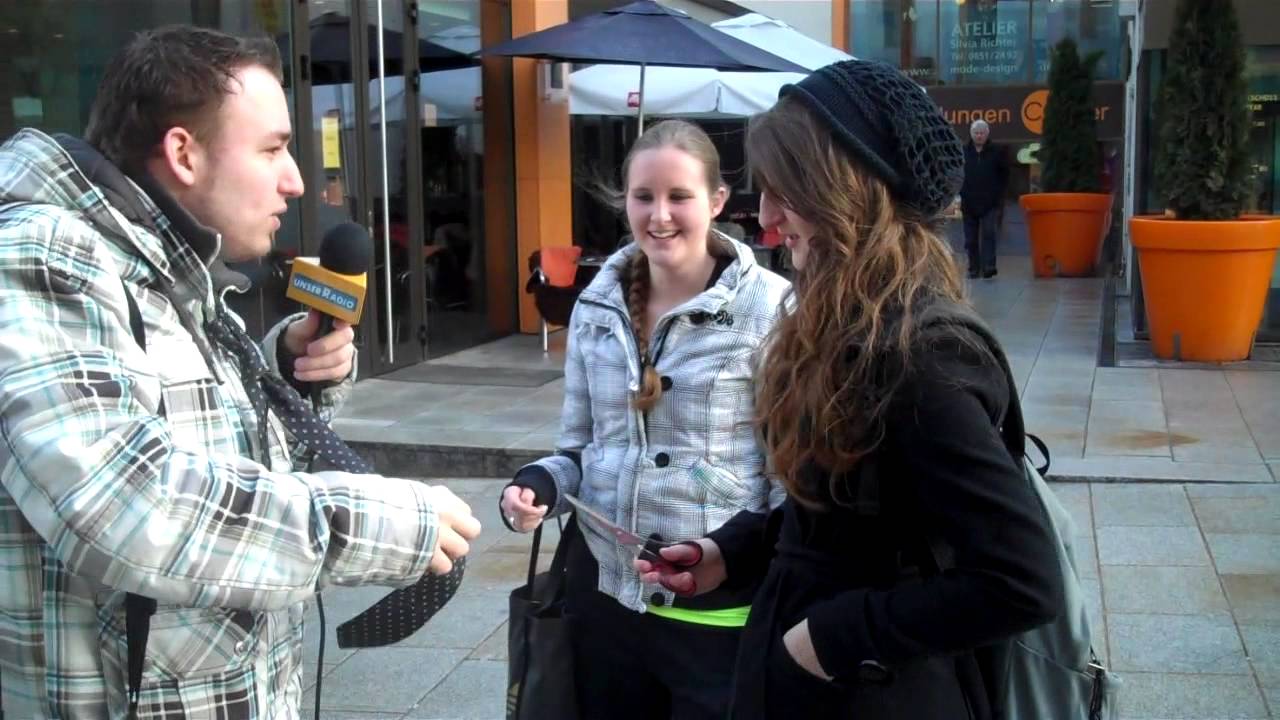 Schnip-schnapp: Krawatte ab | unserRadio