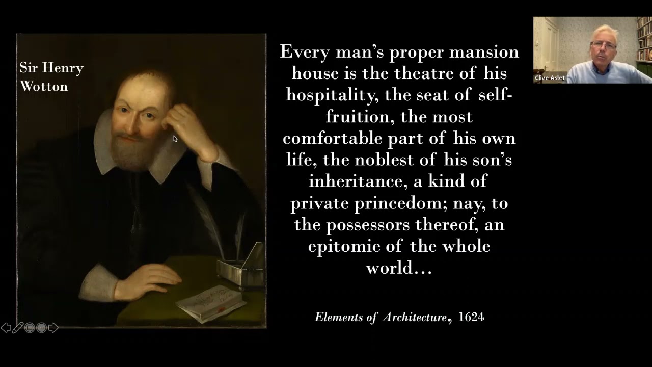 The Story of the Country House - Clive Aslet