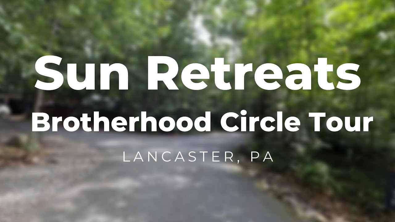 Golf Cart Tour Brotherhood Circle