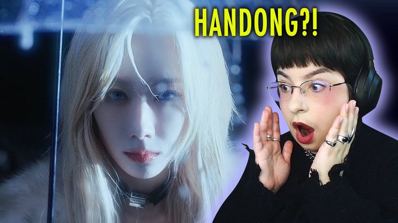 Handong (韩东) 'Gray Zone' + 'AtsnstA' EP Reaction! ❄️InSomnia reacts! 🔥 ft. Dami of Dreamcatcher 𖧶